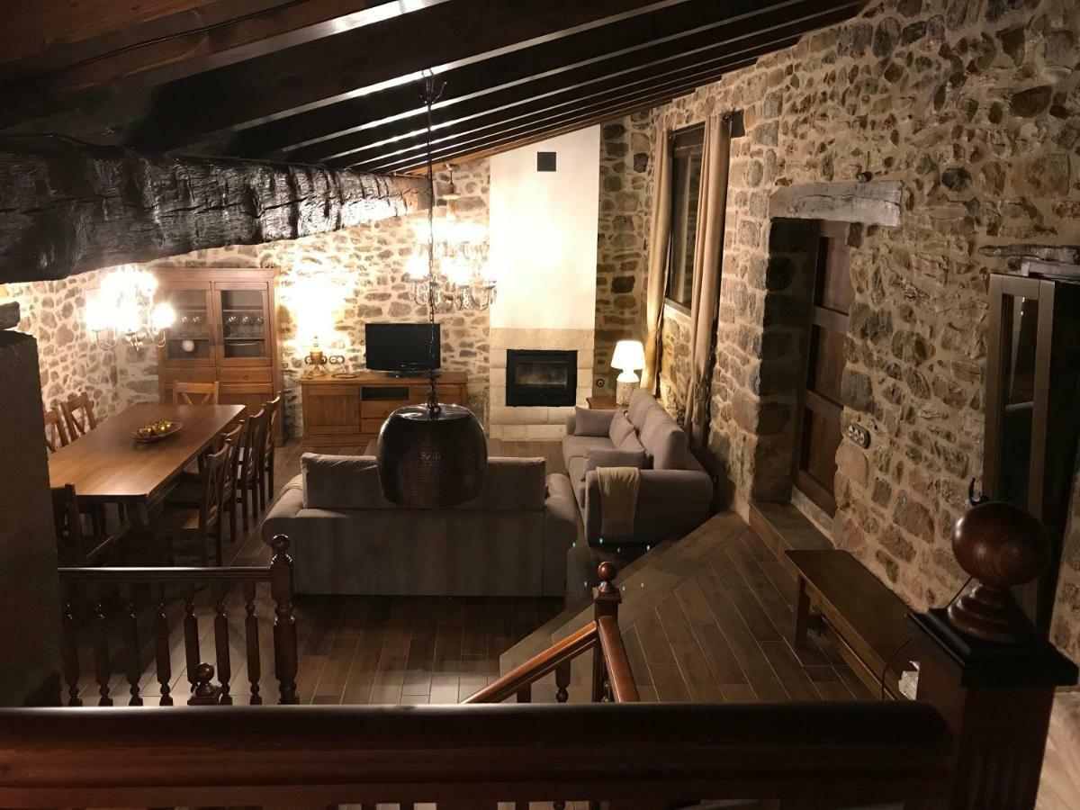 El Leñero Del Tío Ramón Casa de Campo